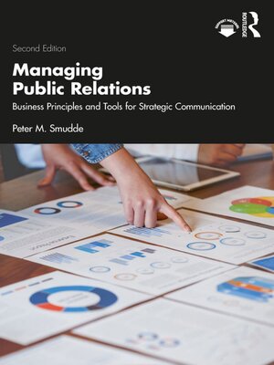 cover image of Managing Public Relations